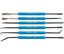 HRV-362 Kit de 6 herramientas de apoyo para soldadura