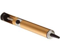 HRV-368 Bomba desoldadora por succión cuerpo metalico