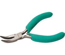 HRV-5006 Alicate de puntas curvas (58º)