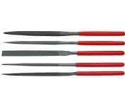 HRV-605 Juego de 5 limas, diferentes formas