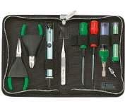 HRV-615 Kit básico de herramientas con soldador a gas