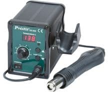 HRV-6155 Estación de soldadura, desoldadura por aire caliente para SMD