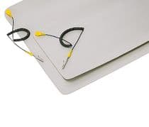 HRV-6156 Tapete disipación de corriente estática 600x600mm