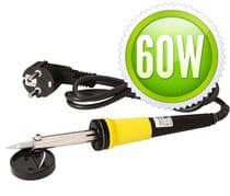 HRV-6635 Soldador de estaño tipo lapiz 230V/60W