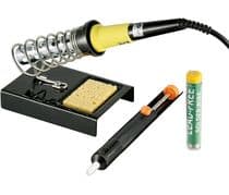 HRV-6640 Conjunto de soldadura para estudiantes y aficionados, 30W