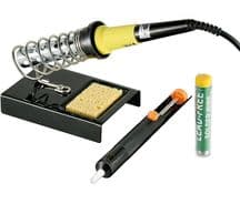 HRV-6640 Conjunto de soldadura para estudiantes y aficionados, 30W