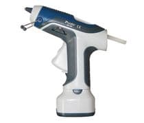 HRV-6659 Pistola de pegamento por fusión a pilas, 7W 6V sin cables GK-368