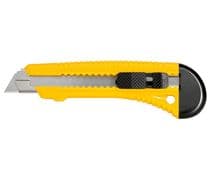 HRV-7502 Cutter con cuchilla de hoja ancha profesional de acero SK4 con triple afilado