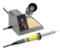 HRV-7504 Estación de soldadura analógica 220Vac/48W