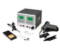 HRV-7507 Estación de reparación, soldadura y desoldadura ESD