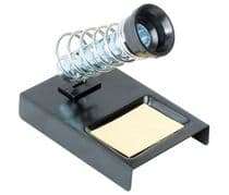 HRV-7657 Soporte de soldador con esponja de limpieza SN-002