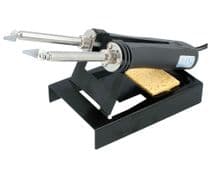 HRV-7685 Soldador 48W pinzas para soldar y desoldar componentes SMD
