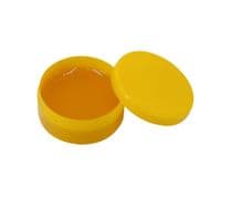 HRV-7695 Colofonia resina solida para limpieza, soldar, detección de fallas, estuche 20 gramos