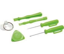 HRV-9110 Conjunto basico de útiles para desmotar moviles iPhone y otros dispositivos