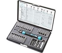 HRV-9313 Estuche de destornilladores especial para consolas