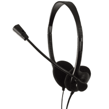 HS0002 Auriculares estereo con microfono LogiLink