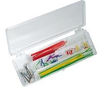 HV-010 Kit de puentes para placas de pruebas 70 piezas