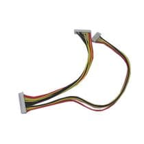 IE27006 Cables de conexión para fuente de alimentación 30053985, 13p+12p+7p/300-200W/DC