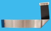 IE27011 Cables lvds cinta conexión 30P/300 P=1mm LVDS (MB25) 19750