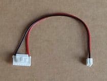 IE30746 Cable de conexión de fuente de alimentación a LEDs de retroiluminación panel