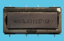 IE40005 Transformador inverter 4003L para placa VK89144804 Darfon