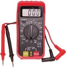 Instrumentos de medida