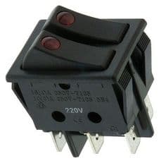 Interruptores, botones y teclados