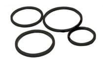 JPV-010 Juego de correas de goma para video Sanyo VTC-5300