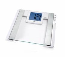 JT-565BL Bascula electronica analizador de fitness Jata visor LCD