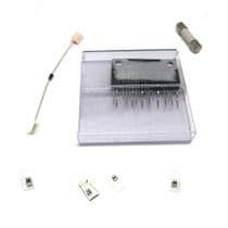 KRTV-022 Kit de reparación fuente de alimentación EAY33043001 6709900002A Tv LG RZ37LZ55