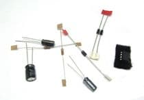 KRTV-025 Kit reparación fuente alimentación Sony KDLS40A10 KDLS40A11 KDLS40A12 KDLV40A10 KDLV40A11