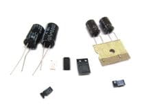 KRTV-123 Kit reparacion para fuente de alimentacion FSP228-3F01, TECO, VIEWSONIC, HANNSPREE