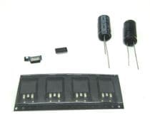 KRTV-137 Kit reparación placa inverter LG 6632L-0480A, PPW-EE37FH-0, LC37WU3, 37LF65ZC, 37LF66ZE, 37LF75