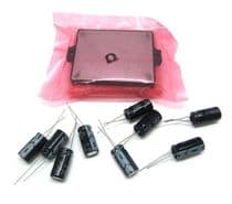 KRTV-167 Kit de reparación Y-sus 6871QYH053B, fuente 68719PT299A Tv LG 42PC1DA