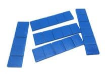 KRTV-230 Kit de reparación pantallas AUO 42W0X1, 42W0X1, T420HW02, T420HW04, LG 42LH3000, 42LG3000