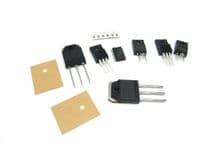 KRTV-238 Kit de reparación Tv Samsung LJ92-01601A REV AA2 y AA6, PS50B451B2WXXC, PS50B430P2WXXC