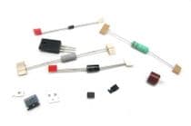 KRTV-262 Kit de reparacion para fuente de alimentacion VESTEL 17PW25-4