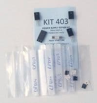 KRTV-403 Kit de reparación para fuente de alimentación BN44-00445A, TV SAMSUNG PS59D550C1KXXU