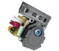 KSS210B Optica laser CD SONY KSS-210B, KSS150B, KSS212B conector 8+8 Pines