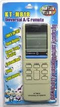 KTN818 Mando Universal para Aire Acondicionado