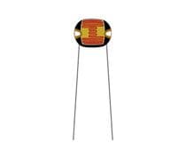 LDR-001 Célula fotoconductora LDR 4,3x5,2mm