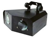 LE-172 Efecto de iluminación Stage Line "DOBLE-FLOWER"