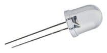 LED-10B Diodo LED 10mm BLANCO
