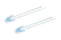 LED-3Z Diodo LED 3mm. AZUL muy alta luminosidad