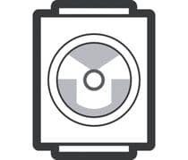 LED-LATWT470RELZK Diodo LED SMD blanco frío LG-INNOTEK 3528, 100LM/1W 3,5x2,8mm