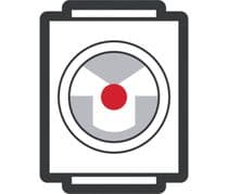 LED-SMD-R Diodo LED SMD rojo 2 contactos 3,5x2,8mm