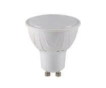 LED6WGU10C Bombilla LED GU-10 luz calida 230Vac 6W = 50W
