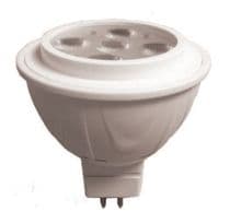LED6WGU5.3 Bombilla LED lampara GU5.3 MR16 12V/6W = 35W