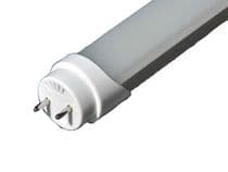 LEDTUBO150T8 Tubo fluorescente de LEDs 150Cm T8 230V de luz blanca fria 24W = 125W
