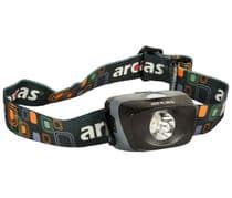 LIN-080 Linterna para cabeza con LED alta intensidad con 4 funciones 1W